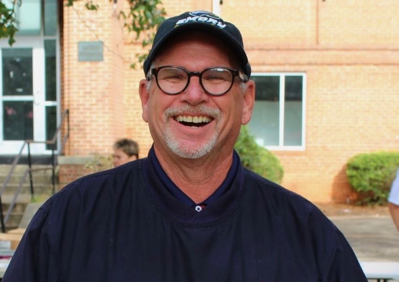 Portrait of Chip Porter
