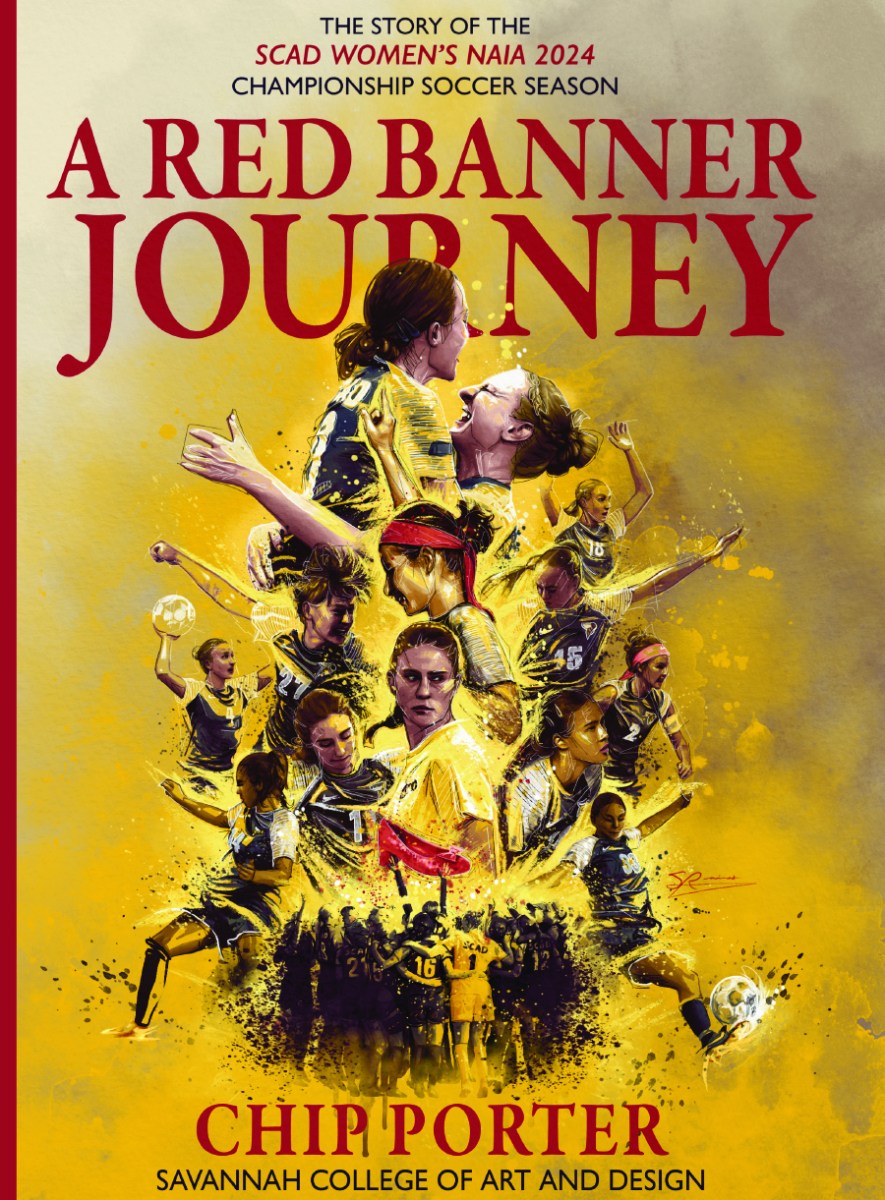 Cover of A Red Banner Journey